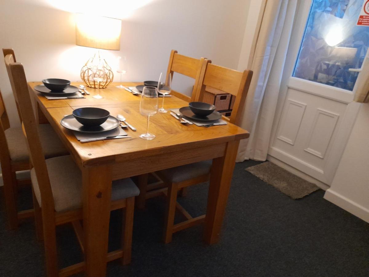 The Little Annex Apartment Bodmin Ngoại thất bức ảnh